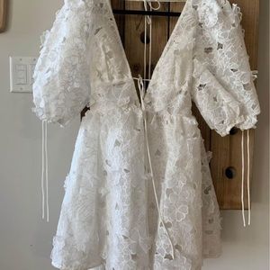 NEW WITH TAGS FREE PEOPLE DRESS